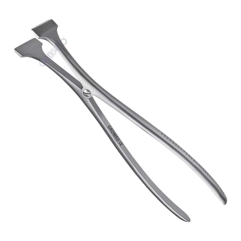 Gromed Hennig Plaster Spreader/POP Cast Plaster Spreader for Orthopedic, 11"/28cm