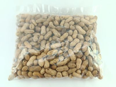 advancedestore Ready to eat Groundnut With Shell 400g, Raw Peanut, Sabut Mungfali with roast Groundnut Whole Bhuni Sabut Mungfali.