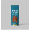 Konfiz Cony Twist and Tiny Bites- Combo Pack | Crunchy Waffle Cones Combo | Crispy Chocolate-Filled Waffle Bites | Ready-to-Eat Snack for Kids & Adults | Perfect for Gifting, Parties & Anytime Cravings | Freshly Baked | 100% Eggless | 130 gm (Mint) view 3