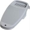 F4FIVE Washboard Scrubber with Soap Holder  43x21 cm Grey | Hand Wash Board | Anti-Slip Polypropylene Laundry Pad view 1