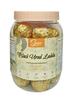 Black Urad Laddu(GHEE) - Traditional Homemade Indian Sweet | Wholesome Snack with Country Sugar | No Added Preservatives | From SPOPS HEALTHY SNACKS | 500g view 1