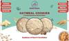 DISHA BAKES COOKIES (Oatmeal) view 1