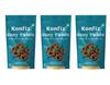 Konfiz Cony Twists  Ready-to-Snack Chocolate-Filled Wafer Rolls | Crunchy & Delicious Treat for Kids & Adults | Perfect for Gifting, Parties & Anytime Cravings | 65g Pack (Pack of 3, Strawberry) view 1