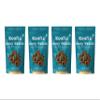 Konfiz Cony Twists  Ready-to-Snack Chocolate-Filled Wafer Rolls | Crunchy & Delicious Treat for Kids & Adults | Perfect for Gifting, Parties & Anytime Cravings | 65g Pack (Pack of 4, Classic Choco) view 1