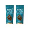 Konfiz Cony Twists Ready-to-Snack Chocolate-Filled Wafer Rolls | Crunchy & Delicious Treat for Kids & Adults | Perfect for Gifting, Parties & Anytime Cravings | 65g Pack (Pack of 2, Strawberry) view 1