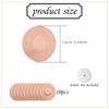 10Pcs Freestyle Adhesive Patches, Skin Tone Adhesive Patches for Continuous Monitoring, Sweatproof Sensor Cover,Waterproof and Breathable Design for Daily Activities, Swimming and Sports view 2