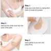 10Pcs Freestyle Adhesive Patches, Skin Tone Adhesive Patches for Continuous Monitoring, Sweatproof Sensor Cover,Waterproof and Breathable Design for Daily Activities, Swimming and Sports view 3