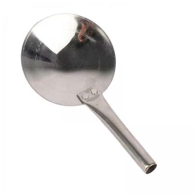 CALANDIS 2xServing Spoon Stainless Steel Versatile Convenient Heat Resistant Tofu Spoon Style A | Other Food & Beverages | Food & Beverages