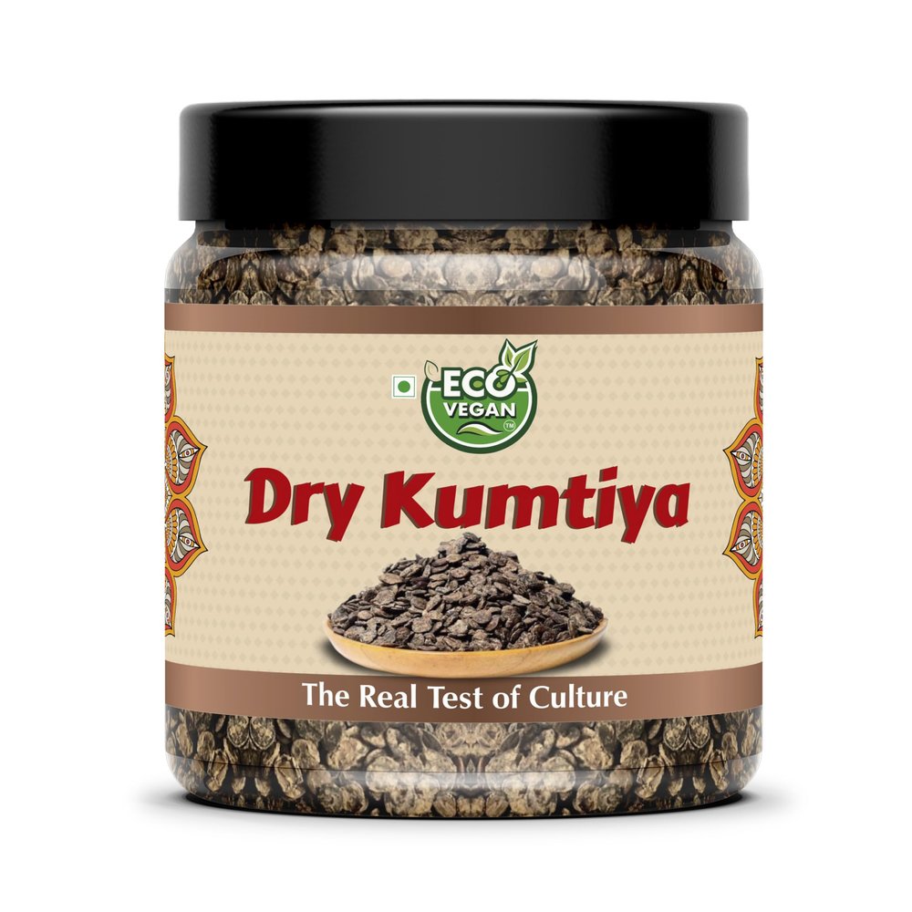 ECO VEGAN Dry Kumtiya, sukha saag sabji, Traditional rajsthani Snack, 500g
