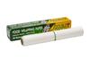 DOUBLE DIAMOND Food Wrapping Paper - 25m Roll - Grease Proof & Non-Stick - Ideal for Sandwiches, Burgers & Oily Foods - Microwave Safe - Food Grade Material view 1