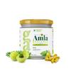 Green Aura Amla Radiance Capsules (120 Capsule) | Natural Vitamin C & Antioxidant Supplement For Glowing Skin | Ayurvedic Herbal Formula Collagen & Immunity (500mg) view 1