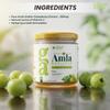 Green Aura Amla Radiance Capsules (120 Capsule) | Natural Vitamin C & Antioxidant Supplement For Glowing Skin | Ayurvedic Herbal Formula Collagen & Immunity (500mg) view 2