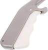 Stainless Steel Plastic Trash Picker - Gripping Device - Lightweight Durable Folding Claw Extends Arm Reach To 31 Inches Ideal Indoor And Outdoor Reaching Trash Grabber Picker Upper Tool Clip Picker Garbage Leaf Clip Garbage Cleaning Clip view 3