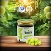 Green Aura Amla Radiance Capsules (30 Capsule) | Natural Vitamin C & Antioxidant Supplement For Glowing Skin | Ayurvedic Herbal Formula Collagen & Immunity (500mg) view 4
