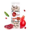 "Shadani Combo  Mango Slice & Anardana Goli | Sweet & Spicy Digestive Treats | Real Fruit with Indian Spices | Mouth Freshener Candy | 2 x 170g Jars view 3