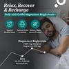 FYTIKA Magnesium Bisglycinate + | High Absorption Chelated Form| For Better Sleep, Stress Management, Muscle Recovery & Enhanced Workout | With Magnesium glycinate(as Bisglycinate) & Zinc (PACK OF 3  180 TABS) view 4