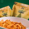 Wilful shatters Air-fried Quinoa chips 80g | 16g Protein | low calorie | 75% real Quinoa | Healthy and Guilt free snack | No additives and no preservatives | Natural Indian masalas as seasoning view 3
