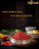 Rajwadi-Har Raja Ki Pasand Kashmiri Lal Mirch Powder 500 gm | Red Chilli Powder | Kashmiri Red Chilli Powder For Daily Cooking, Authentic Indian Spice | No artificial Colors & Preservatives view 3