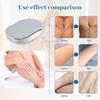 DHMORA Crystal Hair Remover for Women and Men Reusable, Hair Remover Device Magic Painless Exfoliation, Hair Removal Tool, Magic Hair Eraser for Back Arms Legs, Women Apply to any Part Of the Body view 4