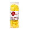 Shadani Combo  Coconut Rose Peda & Coconut Kesri Peda | Premium Indian Sweets | Rose & Saffron Delights | Festive Gifting & Dessert Treat | 2 x 200g Jars view 3