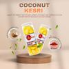 Shadani Combo  Coconut Rose Peda & Coconut Kesri Peda | Premium Indian Sweets | Rose & Saffron Delights | Festive Gifting & Dessert Treat | 2 x 200g Jars view 4