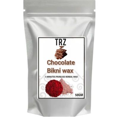 Chocolate Bikni Wax | Painless Wax For Sensitive Intimate Areas