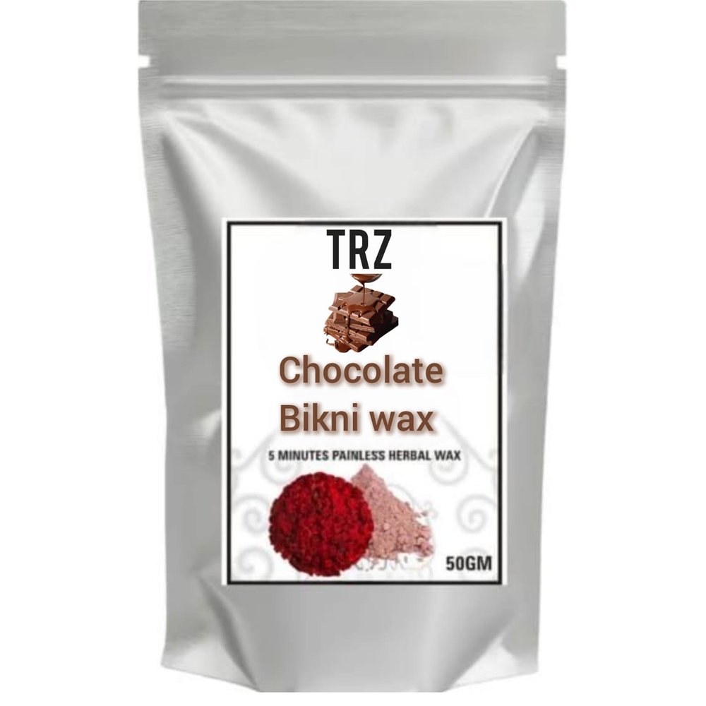 Chocolate Bikni Wax | Painless Wax For Sensitive Intimate Areas