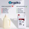 Orpito Rose Liquid Detergent 5L | Advanced Deep Clean Formula for All Washing Machines | Rich Rose Freshness | Color Safe | Gentle on Fabrics | Removes Tough Stains view 3