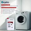 Orpito Rose Liquid Detergent 5L | Advanced Deep Clean Formula for All Washing Machines | Rich Rose Freshness | Color Safe | Gentle on Fabrics | Removes Tough Stains view 4
