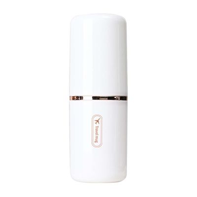 Enakshi Travel Toothbrush Cup Case Travel Gargle Cup for Mother's Day Outdoor Outing White|Home & Garden | Bath | Toothbrush Holders