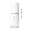 Enakshi Travel Toothbrush Cup Case Travel Gargle Cup for Mother's Day Outdoor Outing White|Home & Garden | Bath | Toothbrush Holders view 2