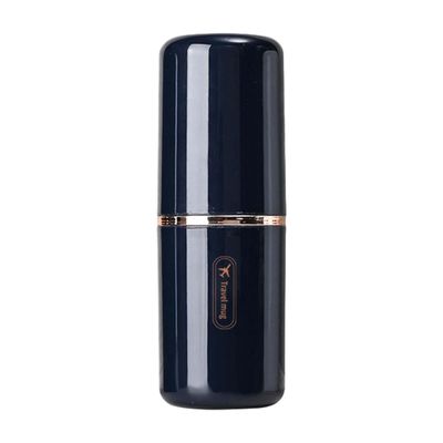 Enakshi Travel Toothbrush Cup Case Travel Gargle Cup for Mother's Day Outdoor Outing Dark Blue|Home & Garden | Bath | Toothbrush Holders