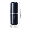 Enakshi Travel Toothbrush Cup Case Travel Gargle Cup for Mother's Day Outdoor Outing Dark Blue|Home & Garden | Bath | Toothbrush Holders view 2