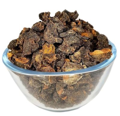 KaratKing Whole dried amla for hair 400 Grams Organic Emblica Officinalis Natural Chemical Free Sun Dried Gooseberry