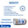 Absorbent Cotton Wool (I.P.), Medical Grade, Roll Pack view 2