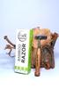 Brush With Nature Bamboo Razor for Men and Women  Wooden Handle Shaving Razor  Classic Reusable Razor  Made in India view 1