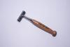 Brush With Nature Bamboo Razor for Men and Women  Wooden Handle Shaving Razor  Classic Reusable Razor  Made in India view 3