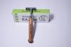 Brush With Nature Bamboo Razor for Men and Women  Wooden Handle Shaving Razor  Classic Reusable Razor  Made in India view 4