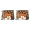 MUSKAN Punjabi Atta Cookies  Traditional Whole Wheat Biscuits | Crispy, Fresh & Authentic Indian Snack | 500gm | Pack Of - 2 view 1