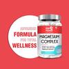 iMeMyself Magnesium Complex  90 Capsules view 2