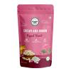 Absolute Nuts - Roasted & Flavoured Makhana | Cream & Onion Makhana | 60g | Foxnuts | Gluten-Free | Healthy Snack| Puffed Snack | Roasted in Olive Oil | Cholesterol Free | Rich in Protein & Fiber view 1