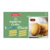 MUSKAN Elaichi Cookies  Sugar-Free Cardamom Biscuits | Diabetic-Friendly & Aromatic | 200gm view 1