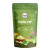 Absolute Nuts - Roasted & Flavoured Makhana | Pudina POP Makhana | 60g | Foxnuts | Gluten-Free | Healthy Snack| Puffed Snack | Roasted in Olive Oil | Cholesterol Free | Rich in Protein & Fiber view 1