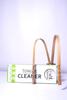 Brush With Nature Bamboo Tongue Cleaner  Eco-Friendly Oral Care Tool with Ergonomic Grip  Pack of 2 view 2