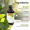 Livasthya Herbal Liver Tonic for Liver Health & Digestion | Ayurvedic Syrup with Bhringraj, Kaasni, Bhumi Amla & 17 More Powerful Herbs | Supports Appetite, Metabolism & Detox | 200ml (Pack of 2) view 3