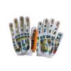 LOOM TREE Reflexology Gloves Breathable Hand Massage Mittens For Friends Elders Adults 19Cm | Womens Accessories | Gloves & Mittens view 1