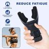 Luxoper Breathing Trainer Device for Lung Capacity & Endurance with Adjustable Resistance, Respiratory Muscle Exercise Tool for Athletes, Swimmers, Runners, Easy to Use and Clean for All Ages view 3