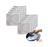 DYB Modenza Wirewash  Kitchen Utensil Scrubber | Non Scratch Dish Wash Cloth | Long-Lasting Wire Scrub for Pots, Pans, Burnt Surfaces, Gas Stove, and Tough Grease Removal (Pack of 10) view 2