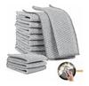DYB Modenza Wirewash  Kitchen Utensil Scrubber | Non Scratch Dish Wash Cloth | Long-Lasting Wire Scrub for Pots, Pans, Burnt Surfaces, Gas Stove, and Tough Grease Removal (Pack of 10) view 3