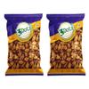 3Dotz Sweet Diamond Cuts Mathri | Crispy Shakkar Para Snack | Traditional Indian Festive | Ready to Eat | Tea-Time Snack | 170g x 2 Pack view 1